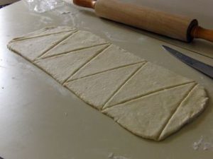 如何在家製作美味的羊角麵包(Croissant)-11