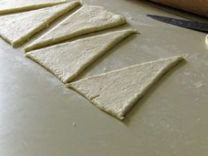如何在家製作美味的羊角麵包(Croissant)-12