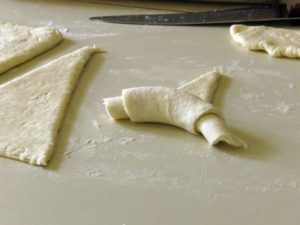 如何在家製作美味的羊角麵包(Croissant)-13