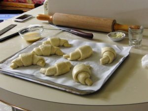 如何在家製作美味的羊角麵包(Croissant)-15