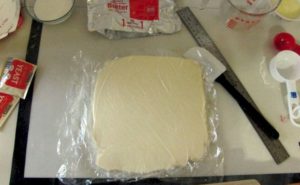 如何在家製作美味的羊角麵包(Croissant)-3