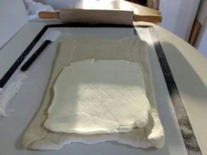 如何在家製作美味的羊角麵包(Croissant)-4