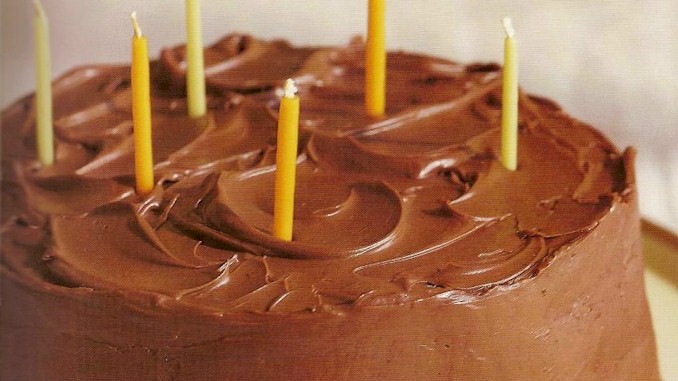如何自己製作生日蛋糕