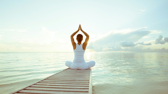 練瑜伽會給你帶來的11種好處