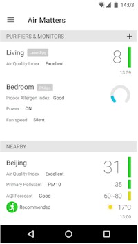 air matters app