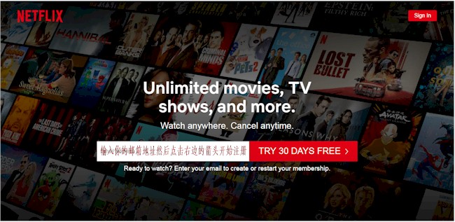Netfiling 如何在中国收看美国Netflix – 道