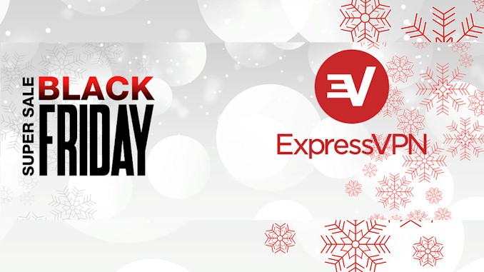 ExpressVPN黑色星期五促销优惠