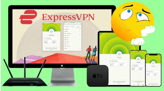 ExpressVPN连接慢怎么办？