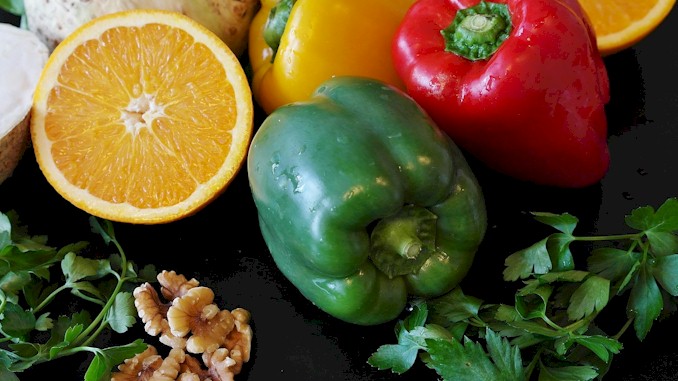 如何使用小蘇打來清洗蔬菜和水果